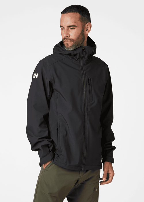 Men's Paramount Hooded Softshell