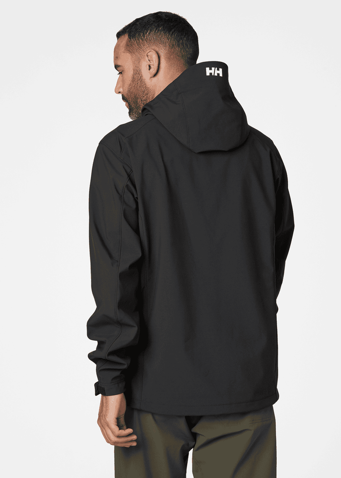 Men's Paramount Hooded Softshell