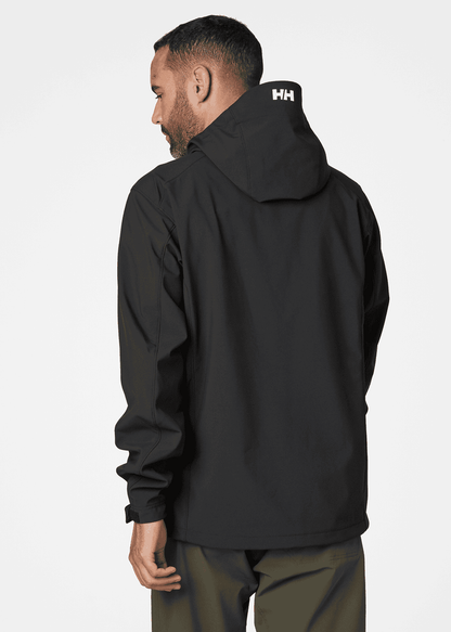 Men's Paramount Hooded Softshell