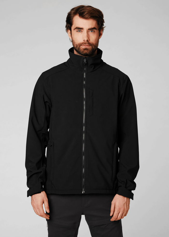 Men's Paramount Softshell Jacket