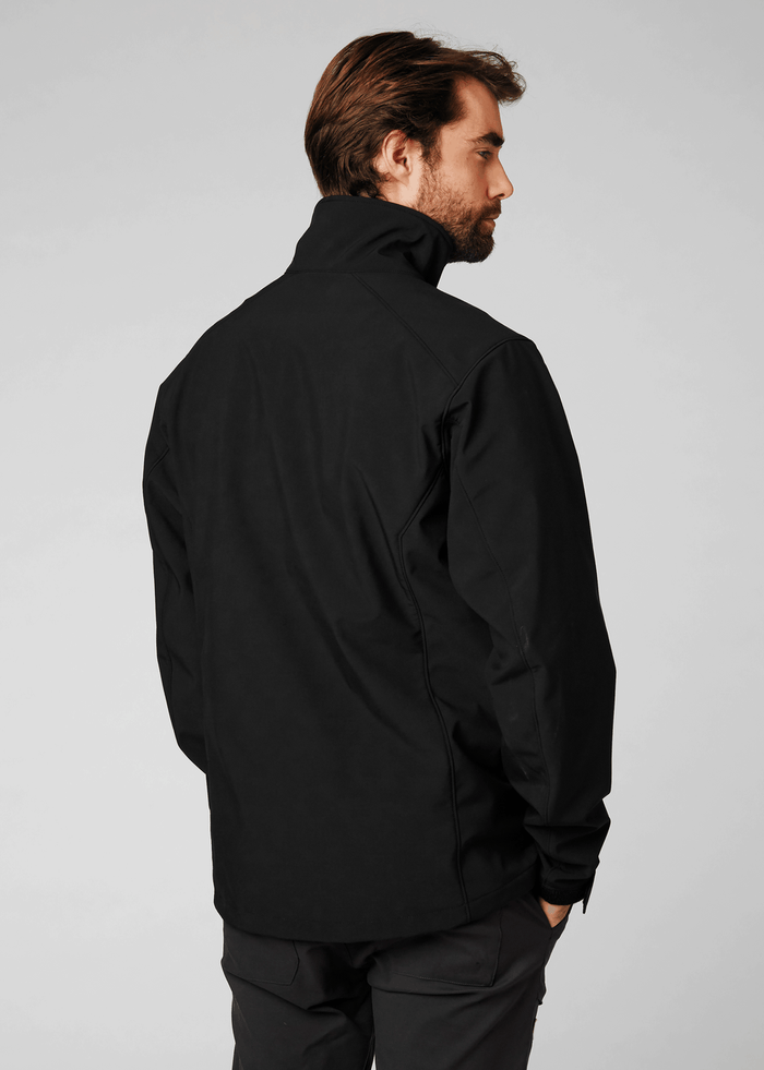 Men's Paramount Softshell Jacket