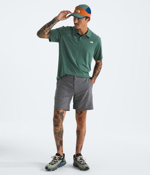 Mens Rolling Sun Packable Short