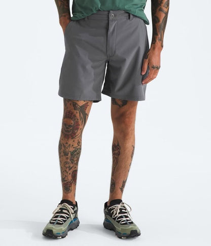 Mens Rolling Sun Packable Short