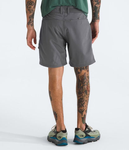 Mens Rolling Sun Packable Short