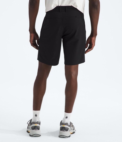 Mens Rolling Sun Packable Short