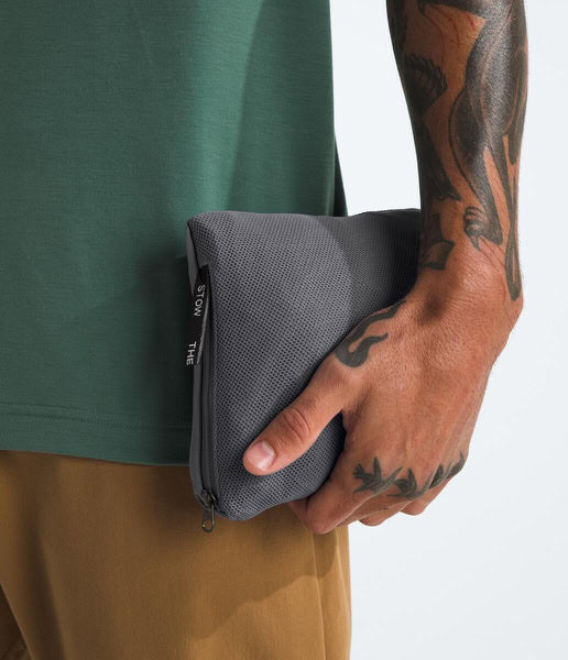 Mens Rolling Sun Packable Short
