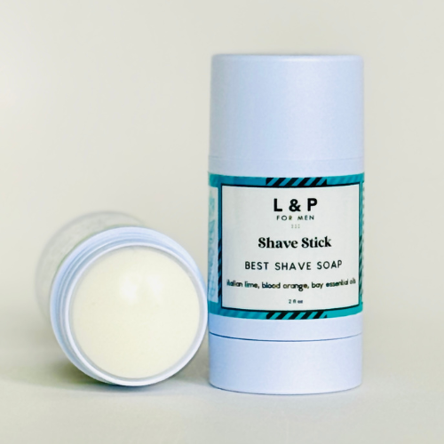 Men's Shave Soap Gift