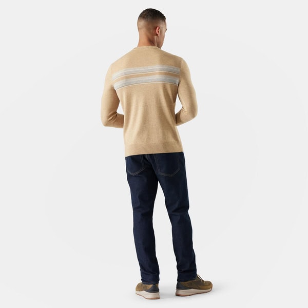 Men's Sparwood Stripe Crew Sweater