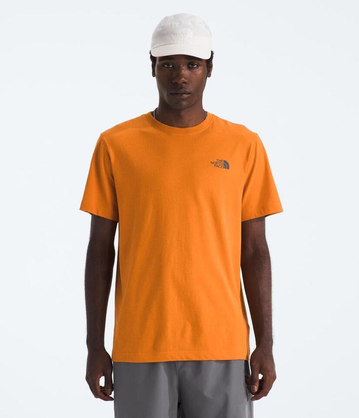 Men’s Stay Exploring Short Sleeve Tee