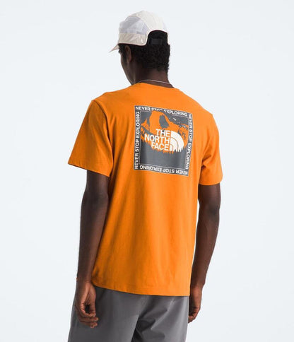 Men’s Stay Exploring Short Sleeve Tee