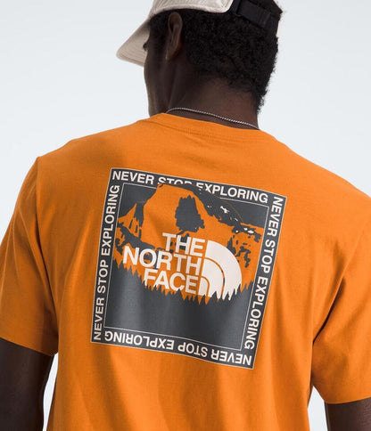 Men’s Stay Exploring Short Sleeve Tee