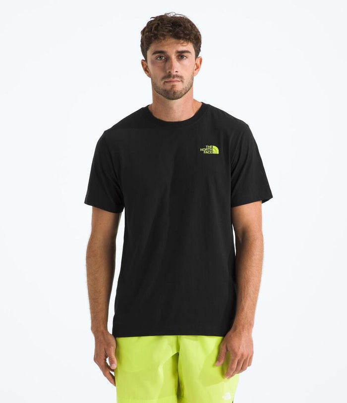 Men’s Stay Exploring Short Sleeve Tee
