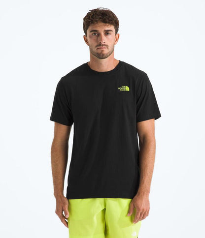 Men’s Stay Exploring Short Sleeve Tee