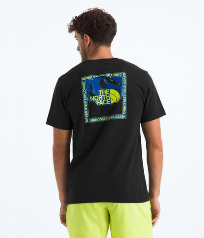 Men’s Stay Exploring Short Sleeve Tee