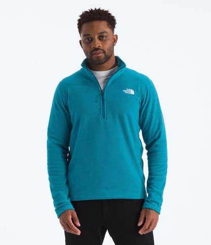 Men's Textured Cap Rock 1/4 Zip