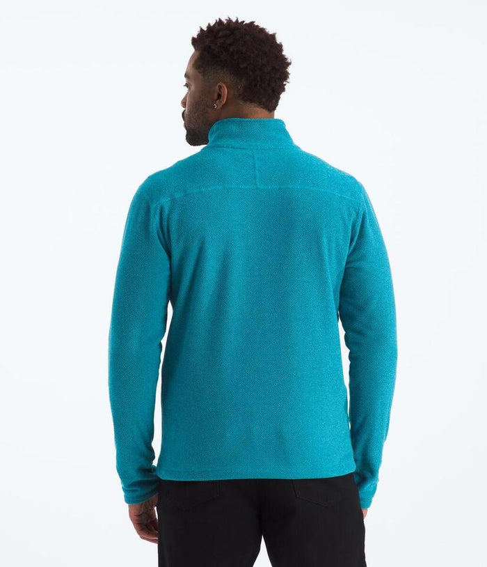 Men's Textured Cap Rock 1/4 Zip