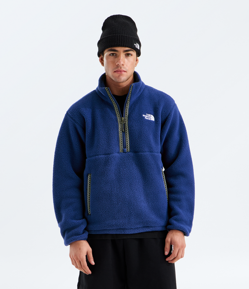 Men’s TNF Fleeski ¼-Zip Pullover