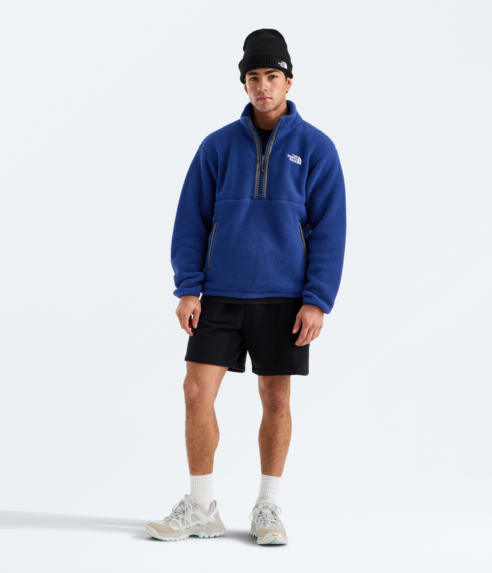 Men’s TNF Fleeski ¼-Zip Pullover