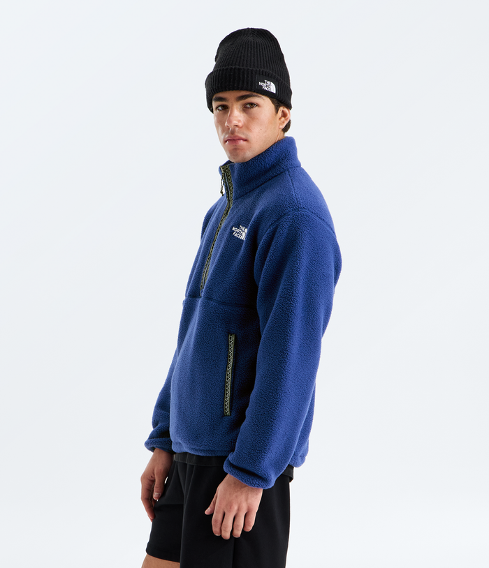 Men’s TNF Fleeski ¼-Zip Pullover