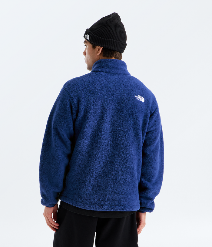 Men’s TNF Fleeski ¼-Zip Pullover