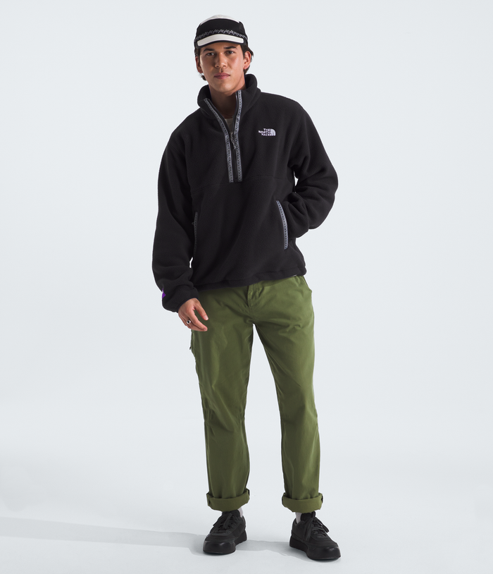 Men’s TNF Fleeski ¼-Zip Pullover