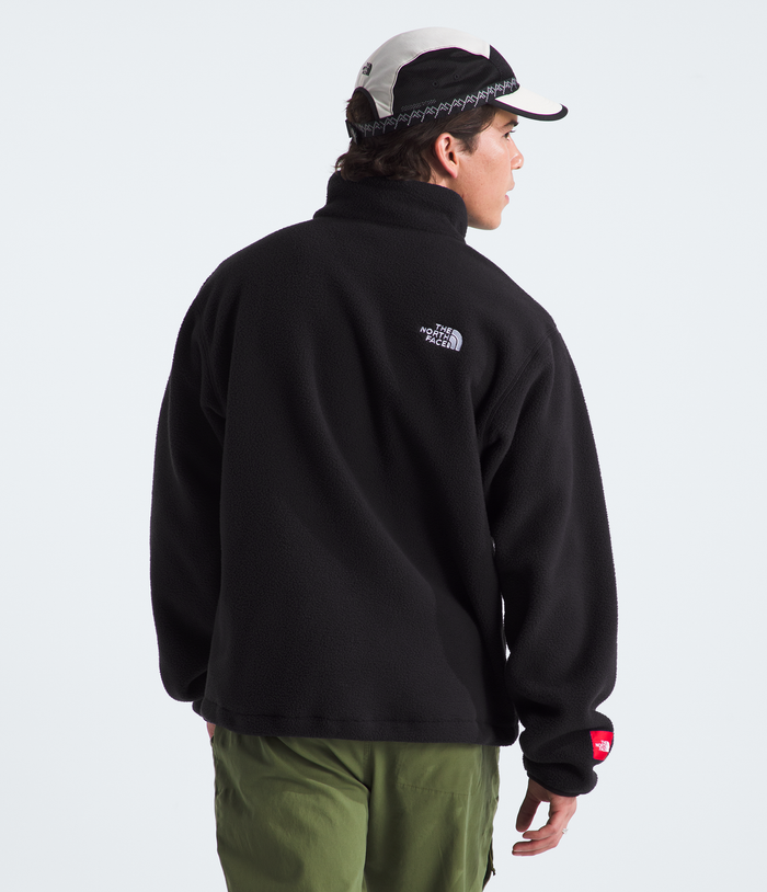Men’s TNF Fleeski ¼-Zip Pullover