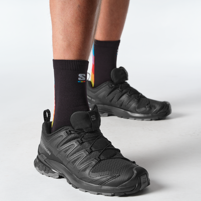 Black/Phantom/Pewter / 8.5