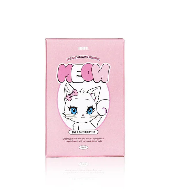 IDIFF Meow Coon Gray - IM OLOLA
