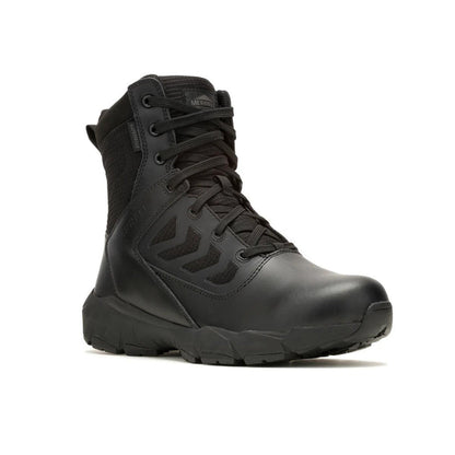 Merrell Men's Fullbench Tactical 8'' Zip Waterproof Work Boot Work Boots Merrell Work