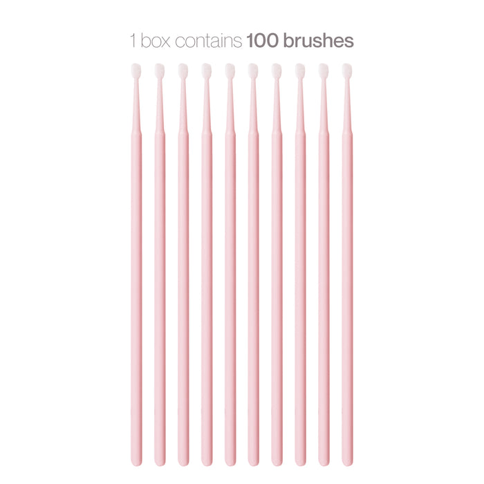 Micropore Brushes