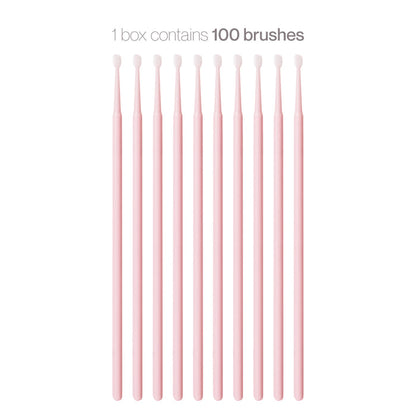 Micropore Brushes