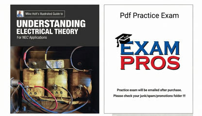 Mike Holt's Understanding Electrical Theory for NEC Applications Textbook