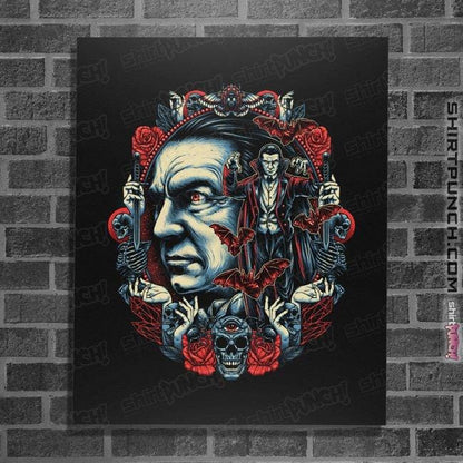 Posters / 4"x6" / Black