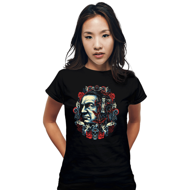 Fitted Shirts, Woman / Small / Black