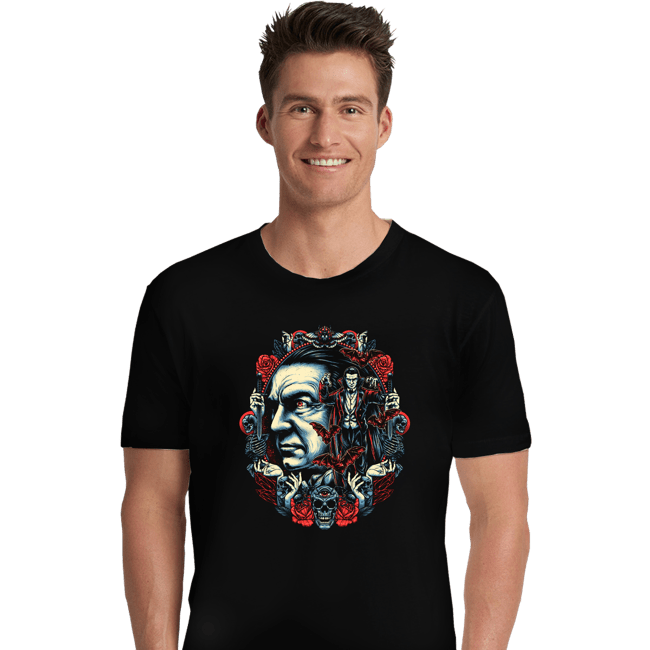 Premium Shirts, Unisex / Small / Black