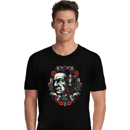 Premium Shirts, Unisex / Small / Black