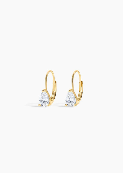 Mini Aston Earrings - Electric Picks