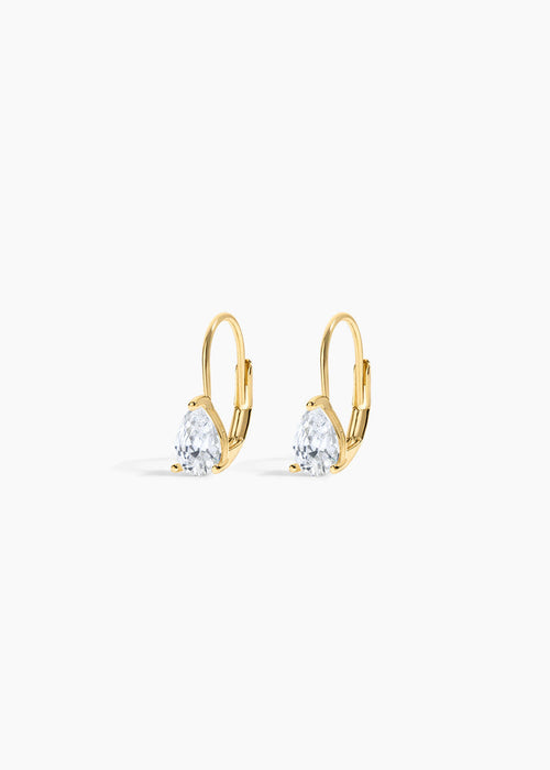 Mini Aston Earrings - Electric Picks