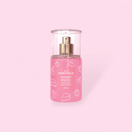 Mini Body Splash - Cheesecake - Essentials