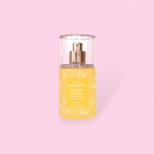 Mini Body Splash - Glazed Banana - Essentials