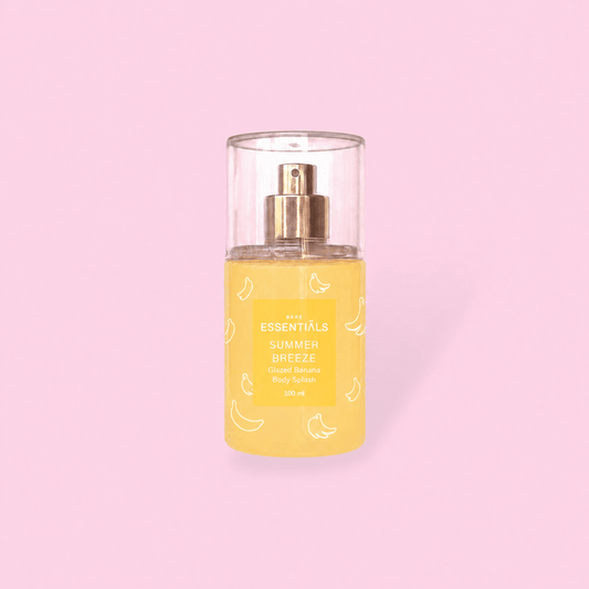 Mini Body Splash - Glazed Banana - Essentials