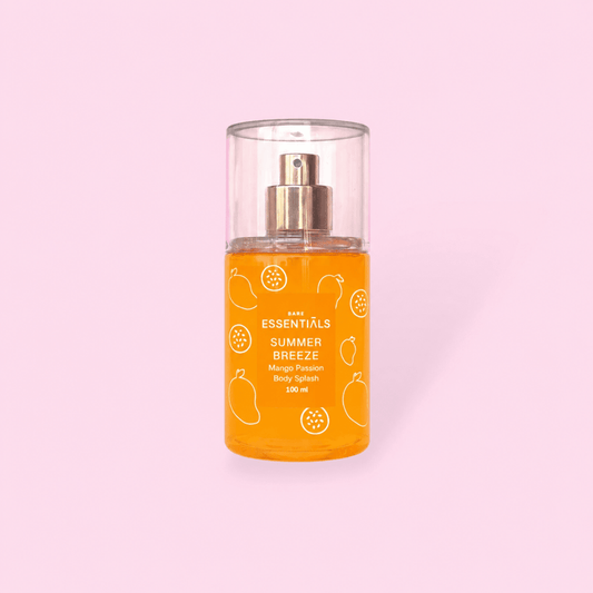 Mini Body Splash - Mango Passion - Essentials