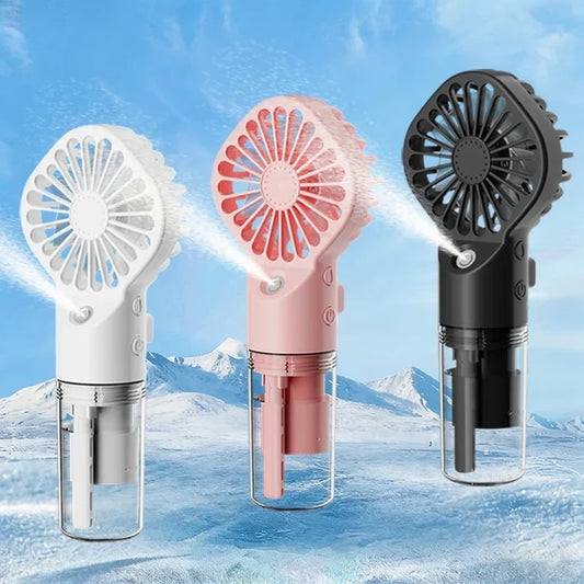 Mini Hand Air Conditioner