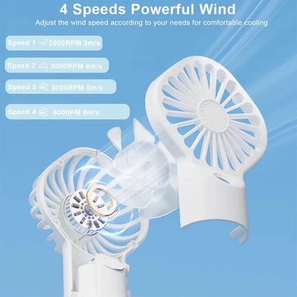 Mini Hand Air Conditioner