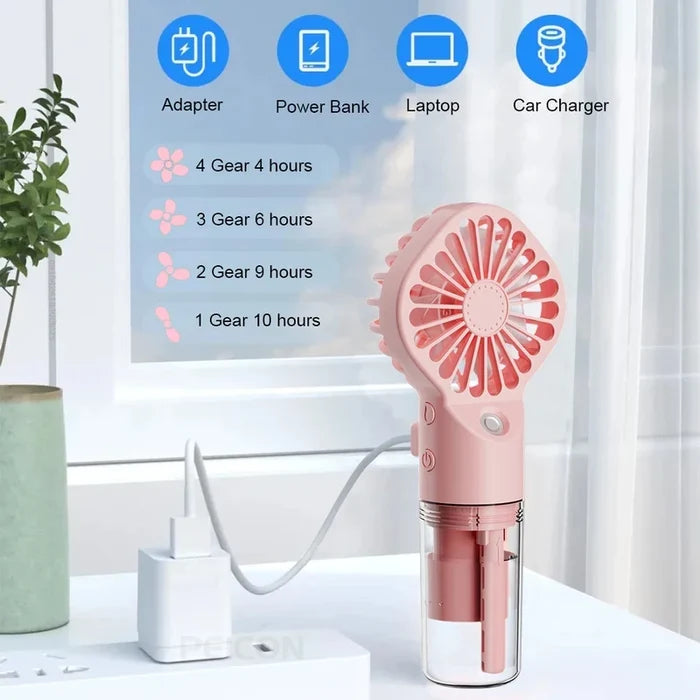 Mini Hand Air Conditioner
