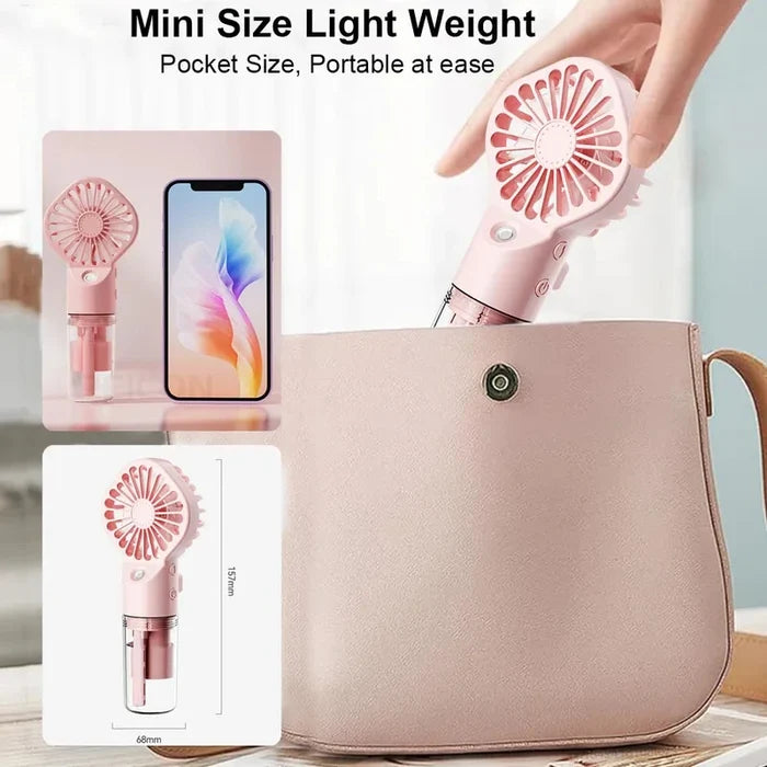 Mini Hand Air Conditioner