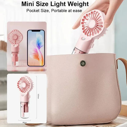 Mini Hand Air Conditioner