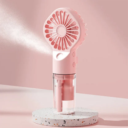 Mini Hand Air Conditioner