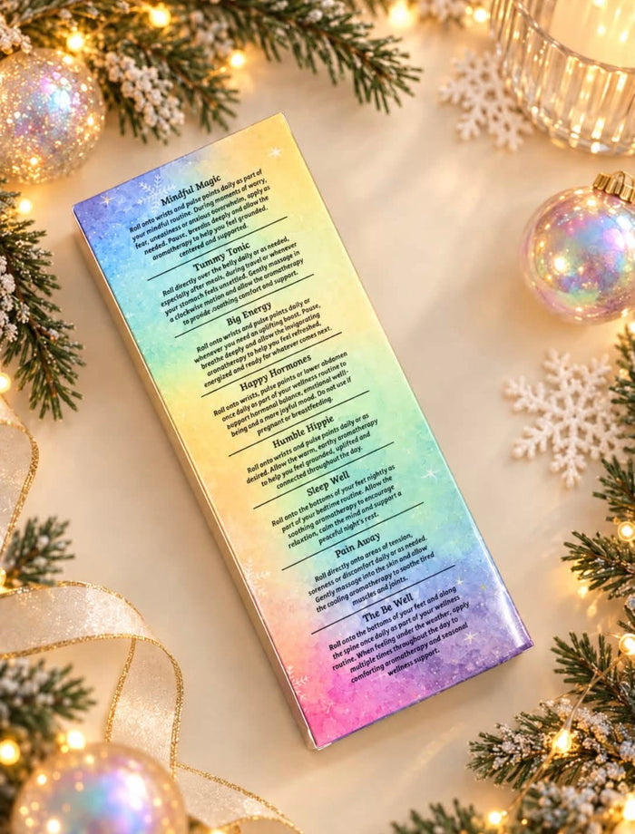 Mini Roller Bundle Boxed Set