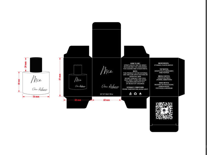 MiO Perfume de Hombre